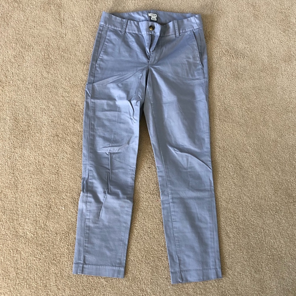 J. Crew Skinny Ankle Pant